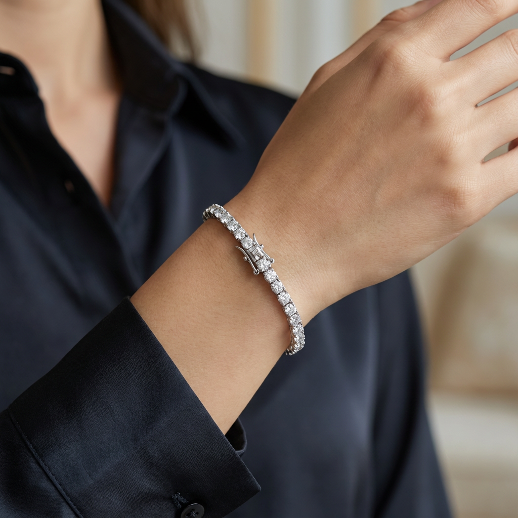 צמיד טניס דגם - ונוס