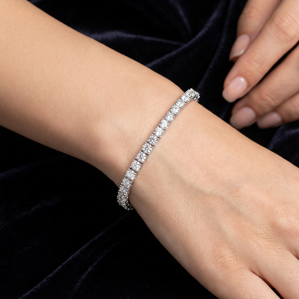 HALO - צמיד טניס