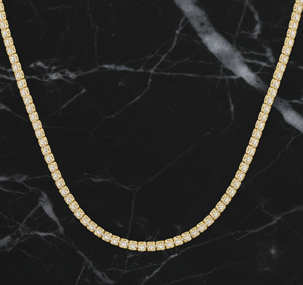 ECHO - שרשרת טניס דגם