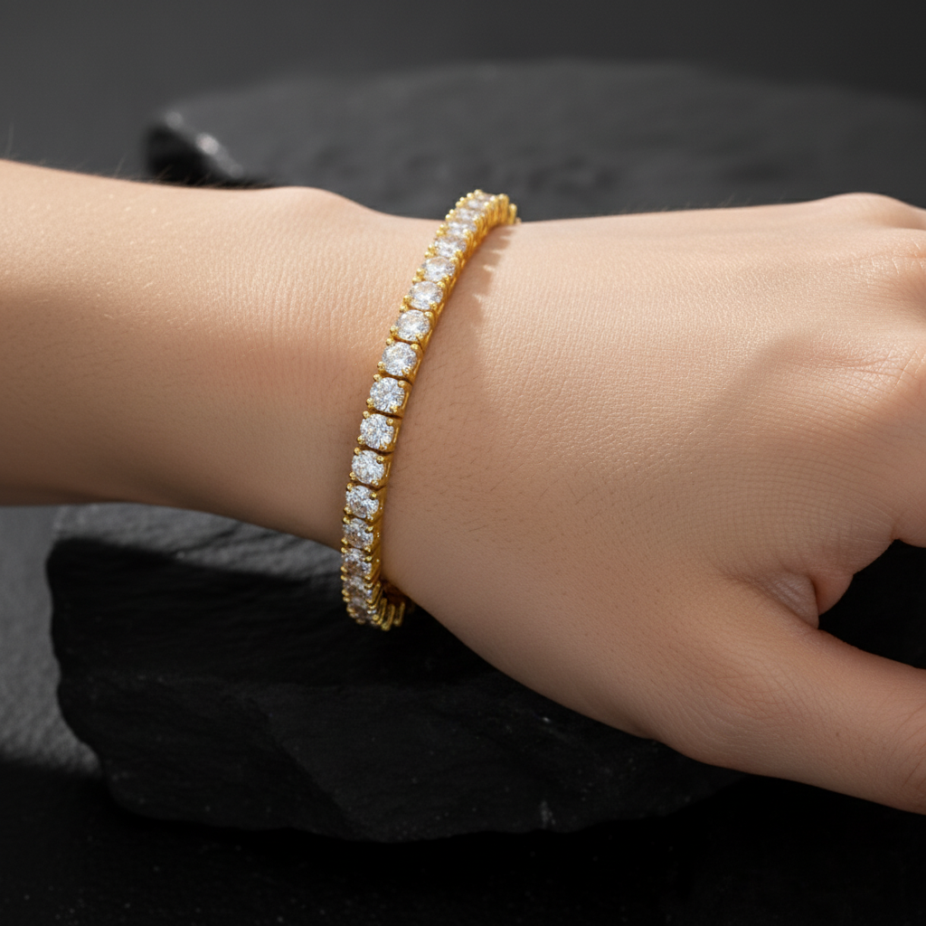 REGAL - צמיד טניס דגם