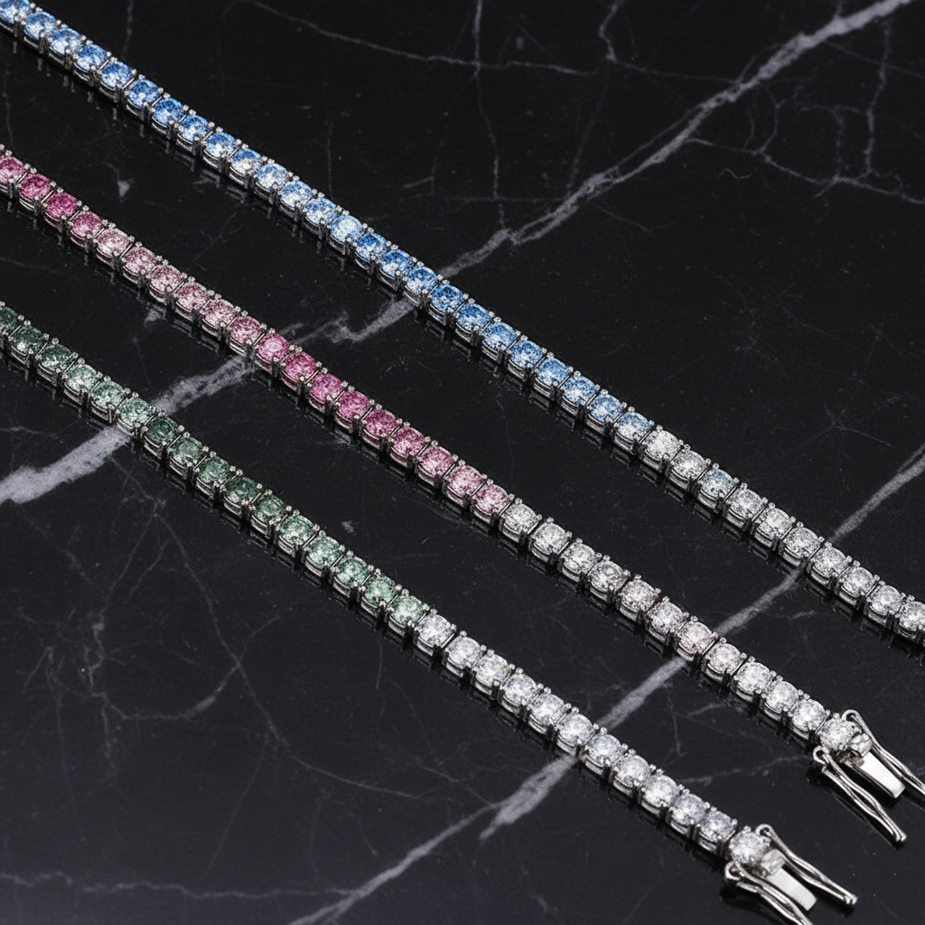 צמיד מואסנייט - אומברה