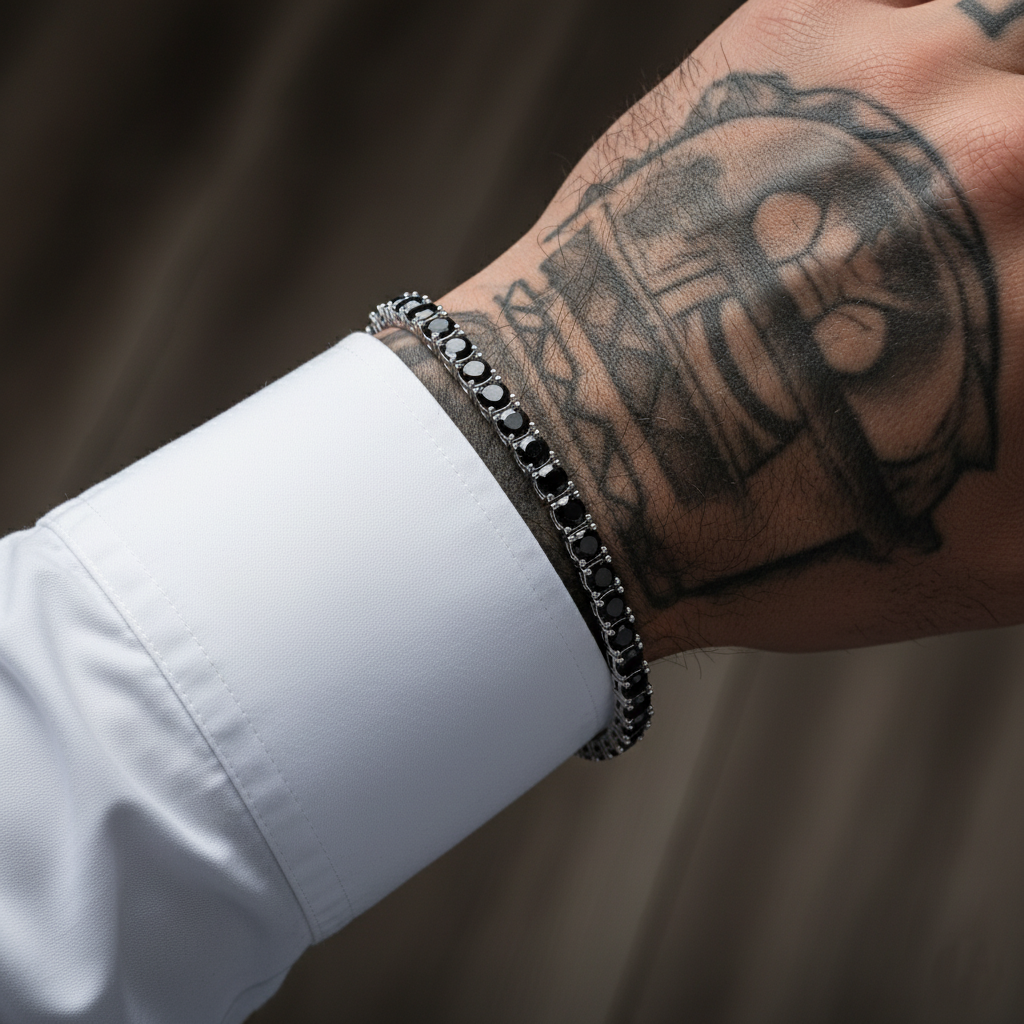 SHADOW - צמיד טניס