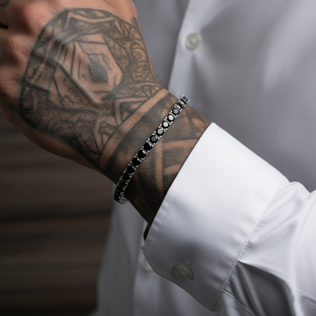 SHADOW - צמיד טניס