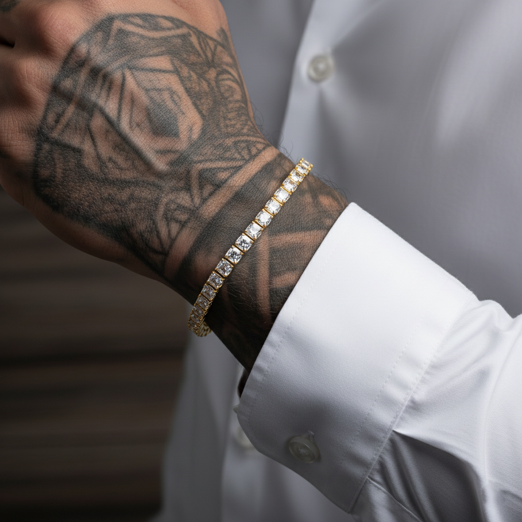 REGAL - צמיד טניס דגם