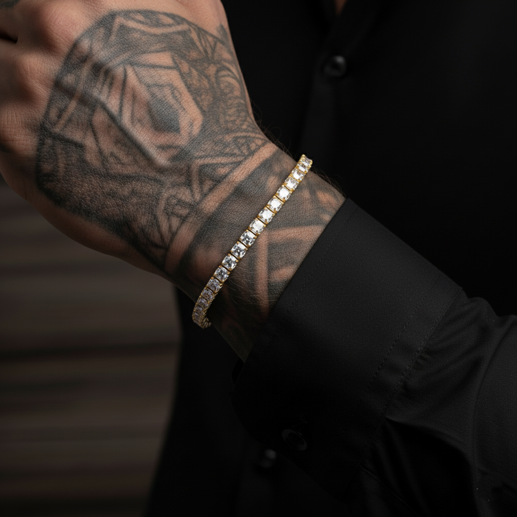 REGAL - צמיד טניס דגם