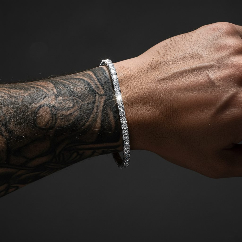 HALO - צמיד טניס