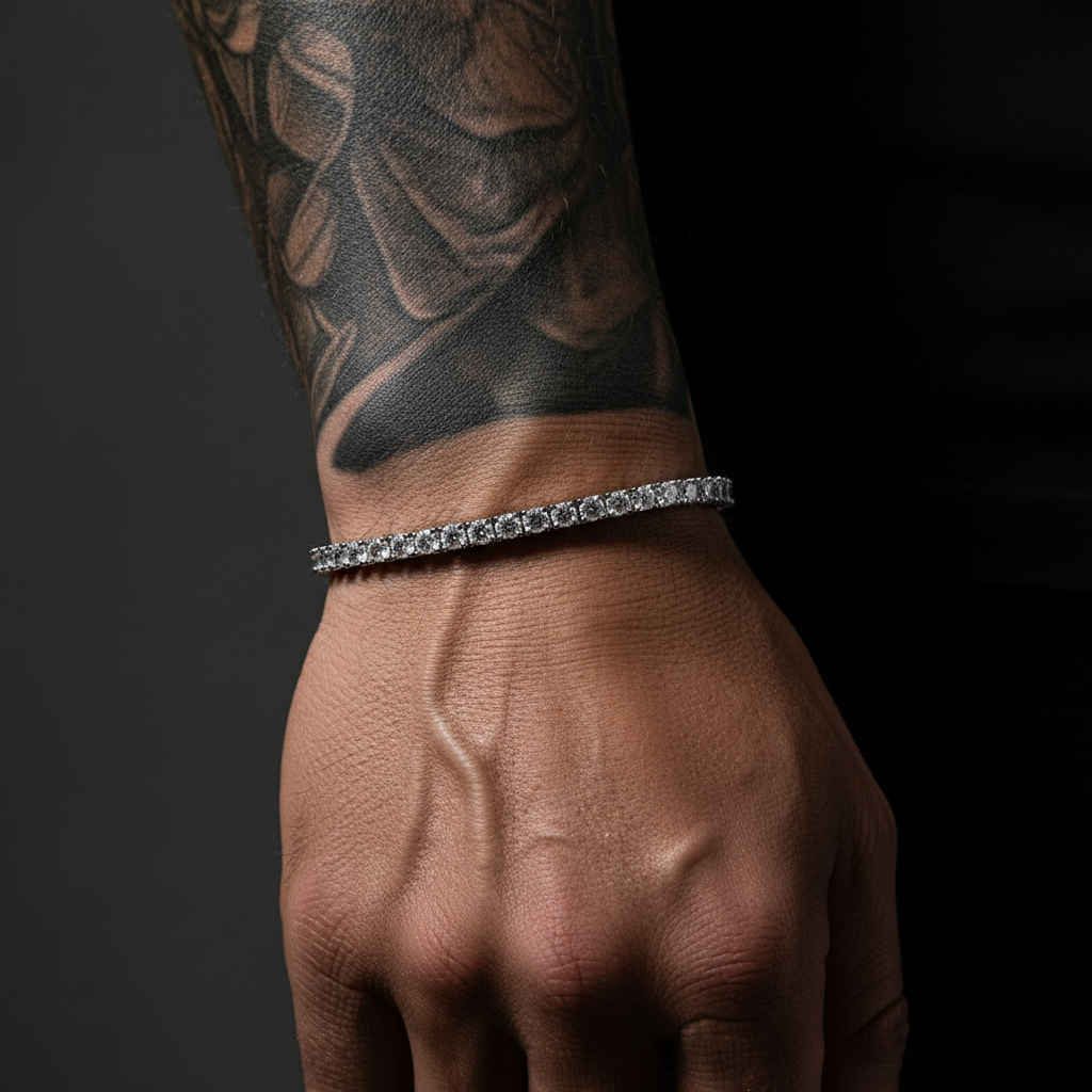 HALO - צמיד טניס