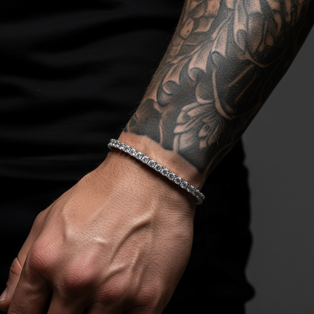 HALO - צמיד טניס