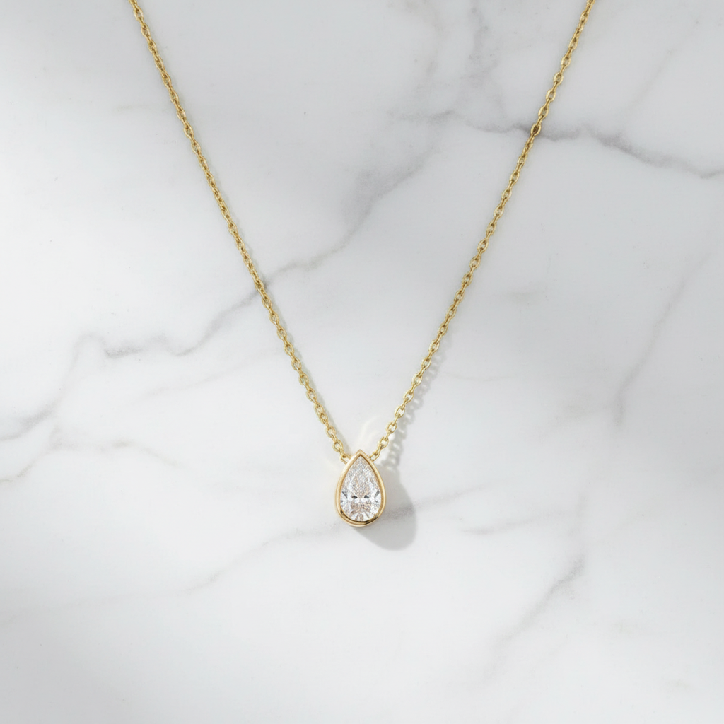 שרשרת סוליטר יוקרתית