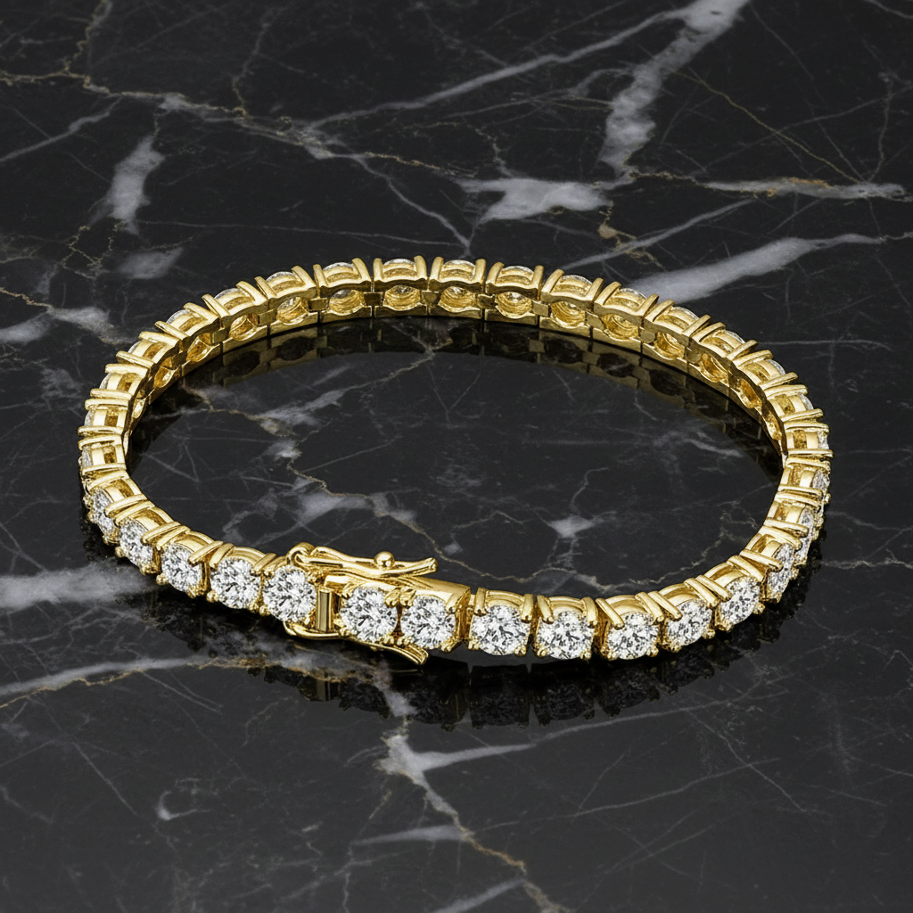 צמיד טניס דגם - ונוס