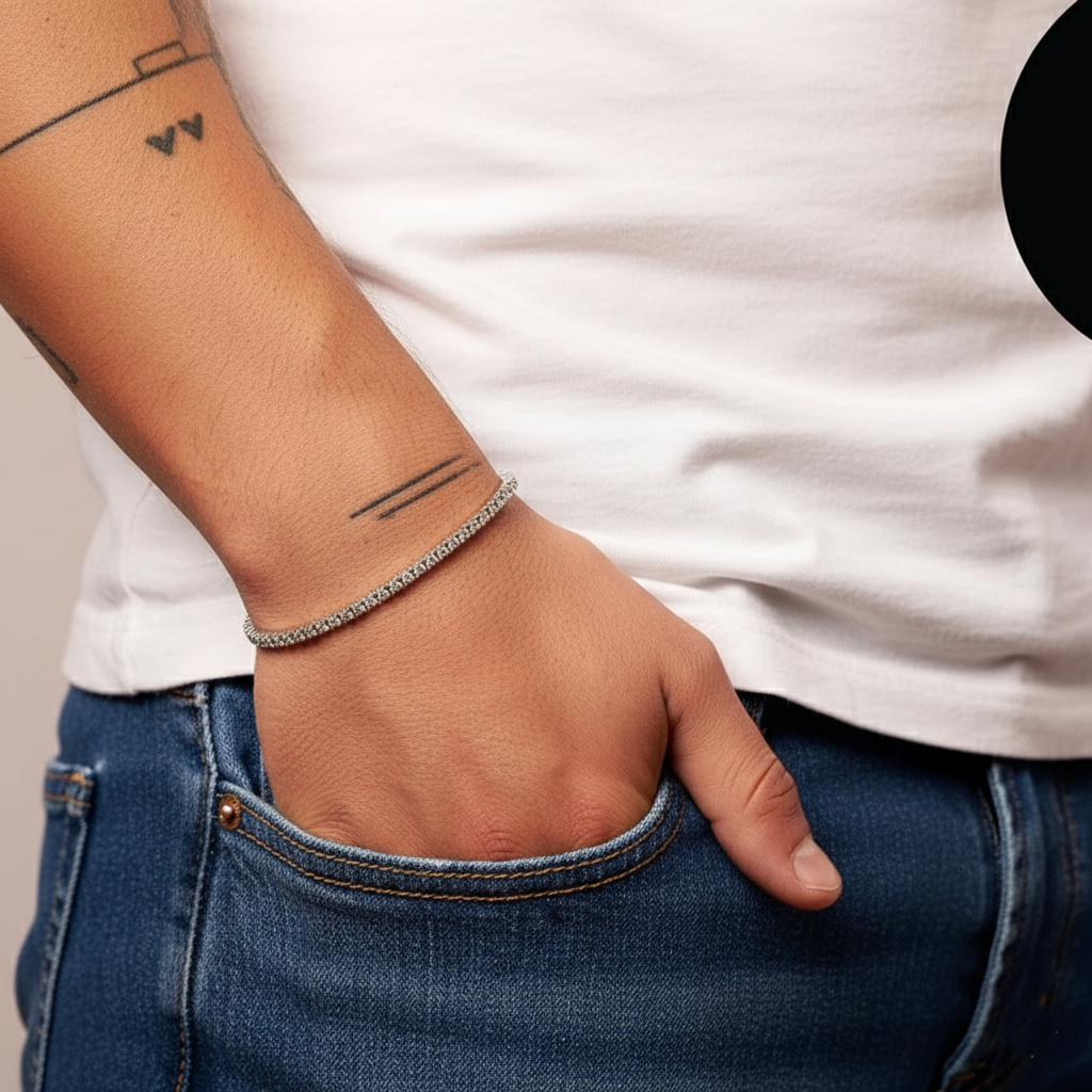 צמיד טניס דגם - ונוס