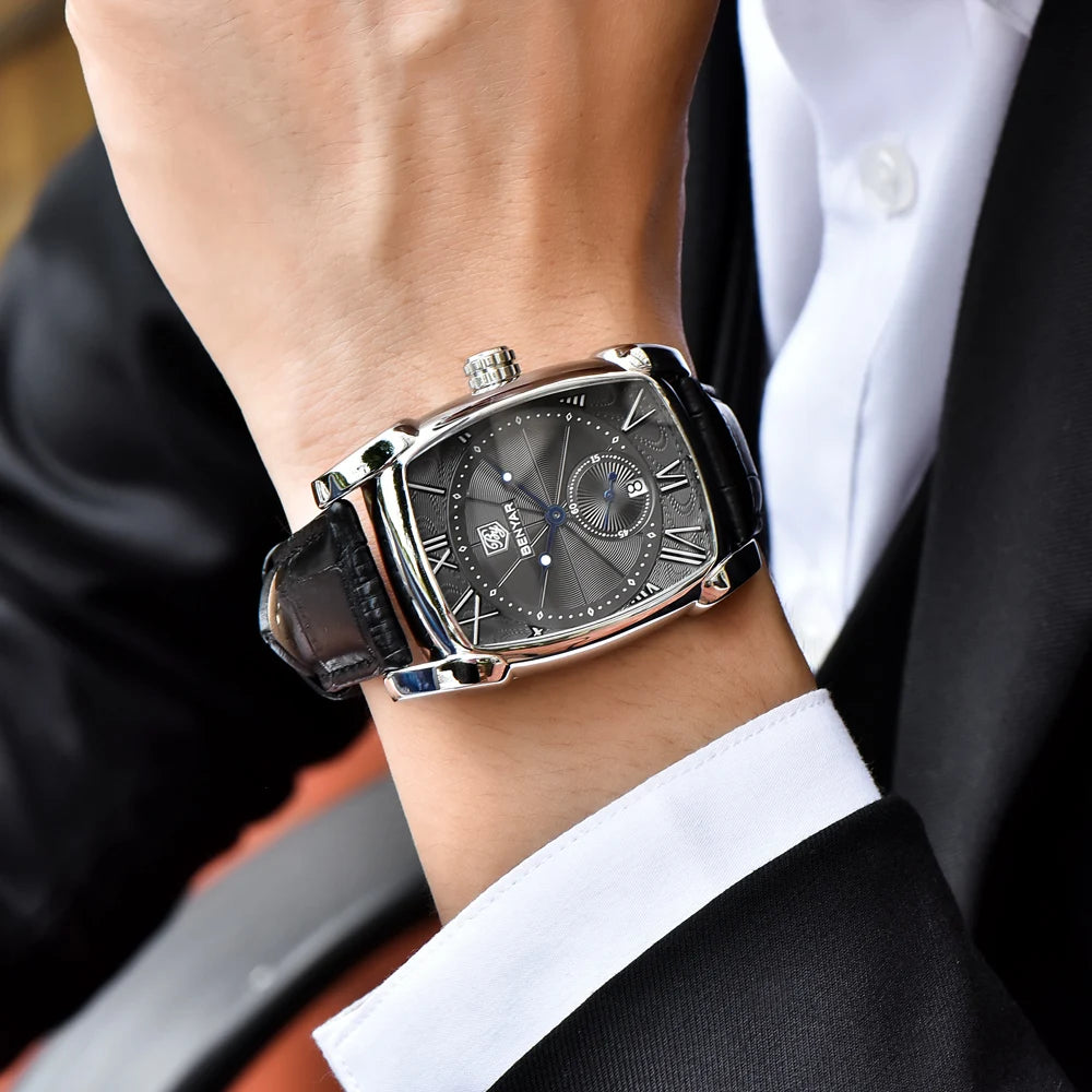 BENYAR Classic Barrel 5114 Quartz
