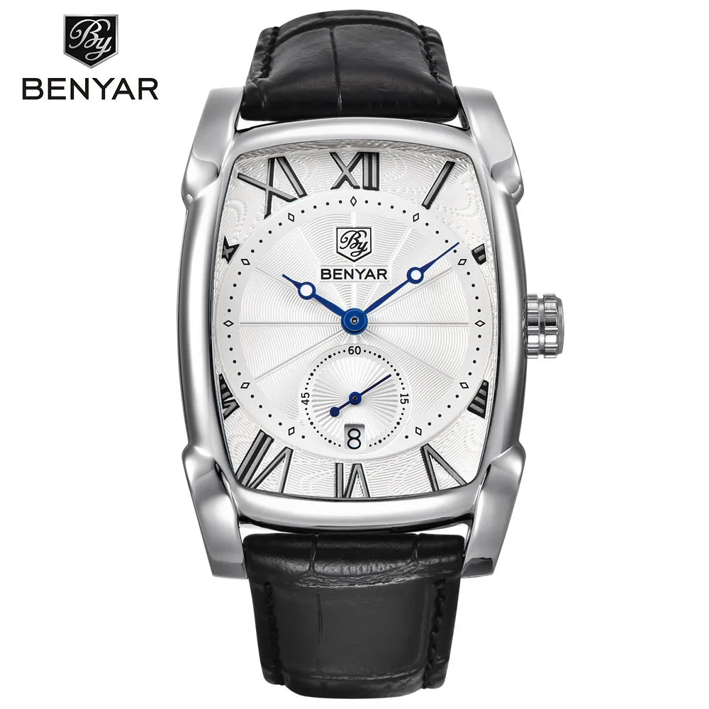 BENYAR Classic Barrel 5114 Quartz