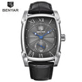 BENYAR Classic Barrel 5114 Quartz