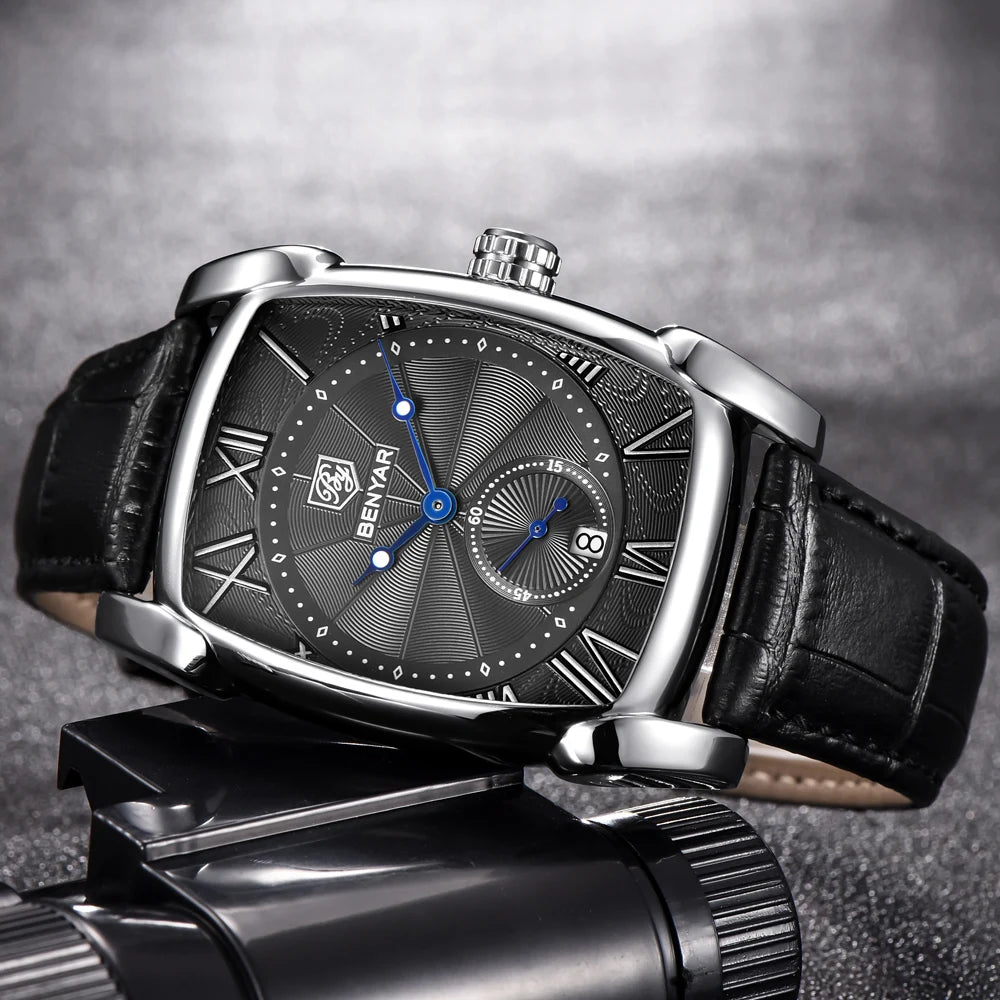 BENYAR Classic Barrel 5114 Quartz