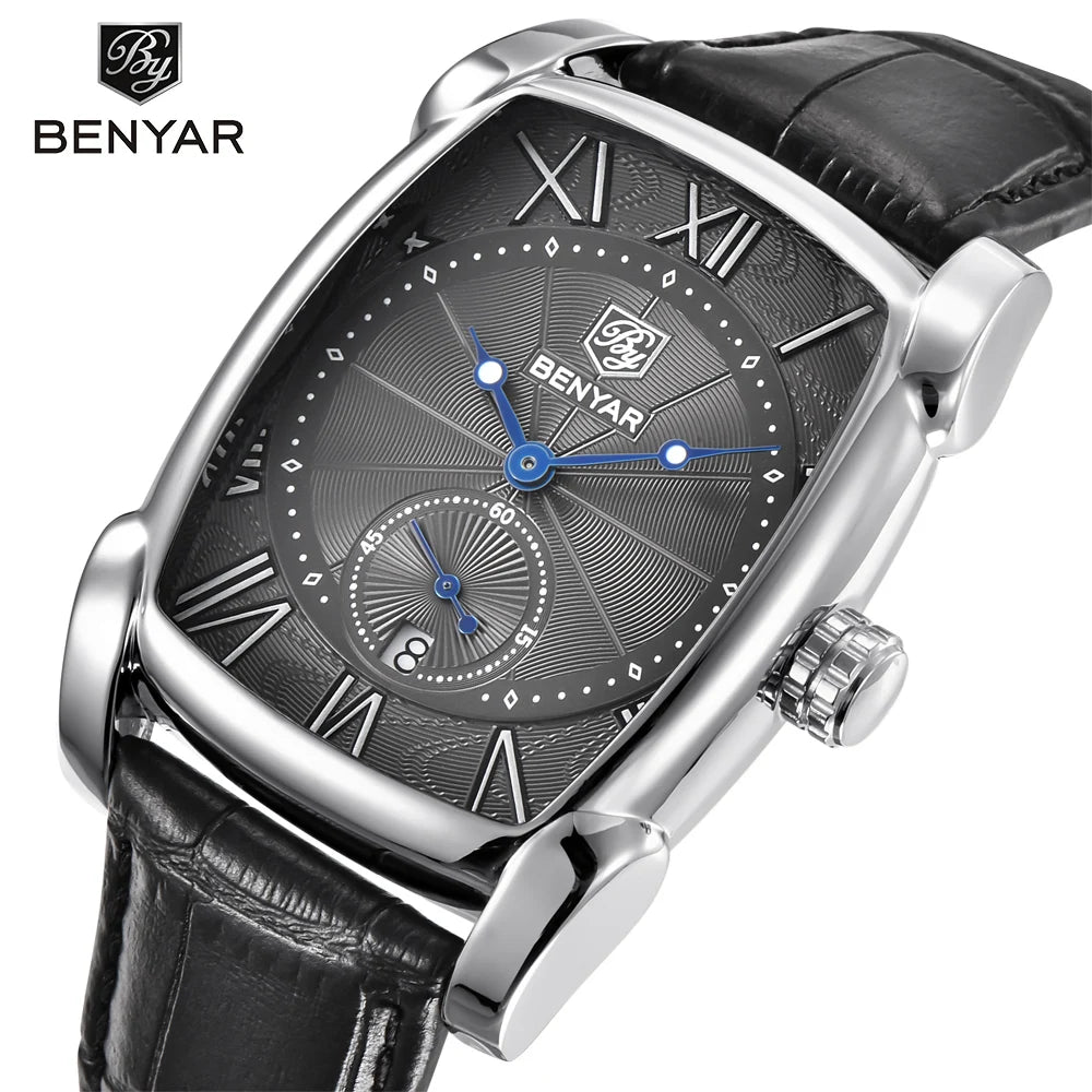 BENYAR Classic Barrel 5114 Quartz
