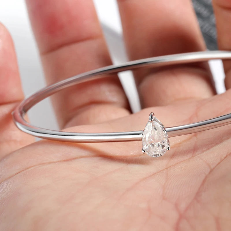 צמיד בנגל יוקרתי - אבן אגס