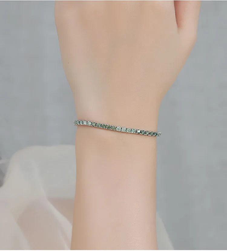 צמיד מואסנייט - אומברה