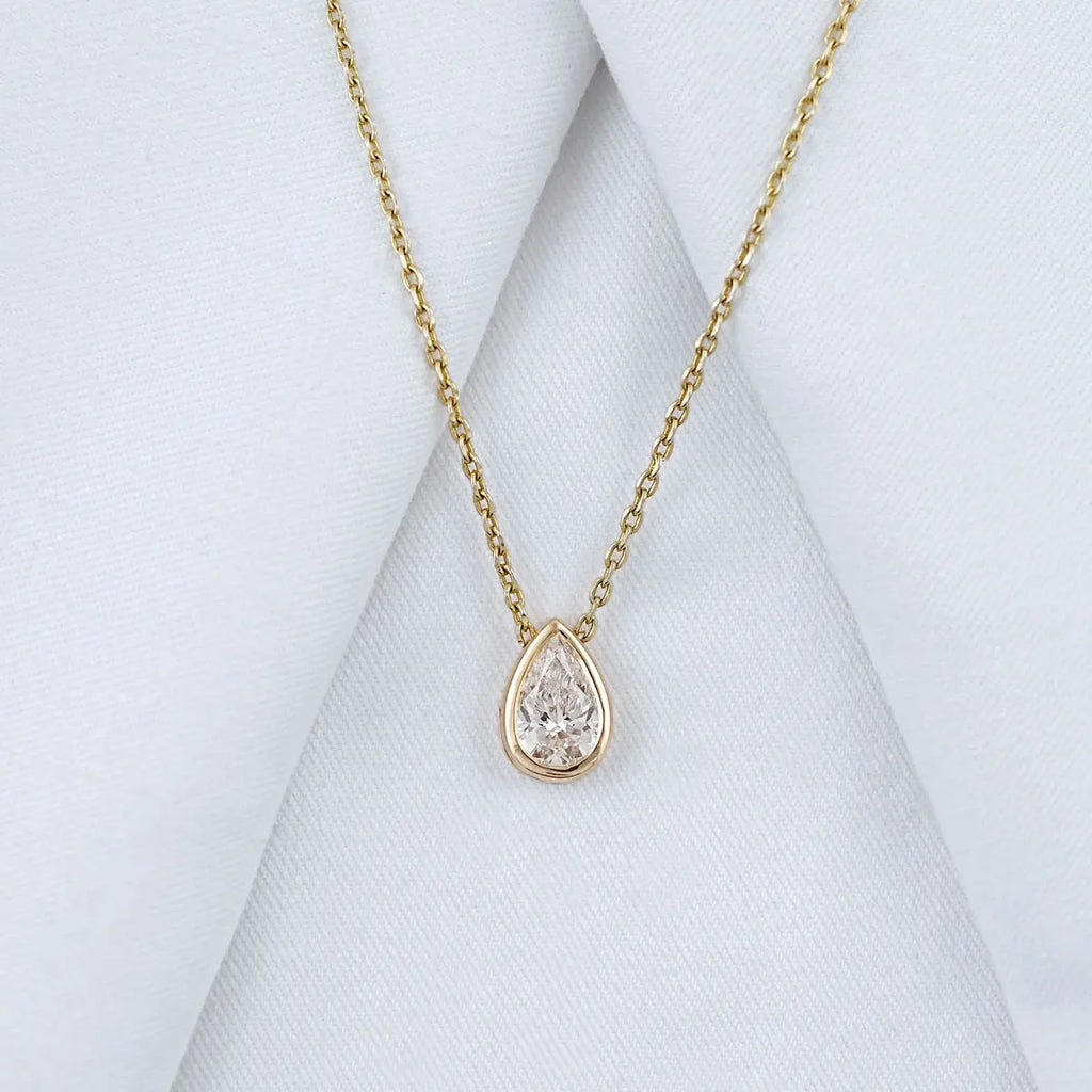 שרשרת סוליטר יוקרתית