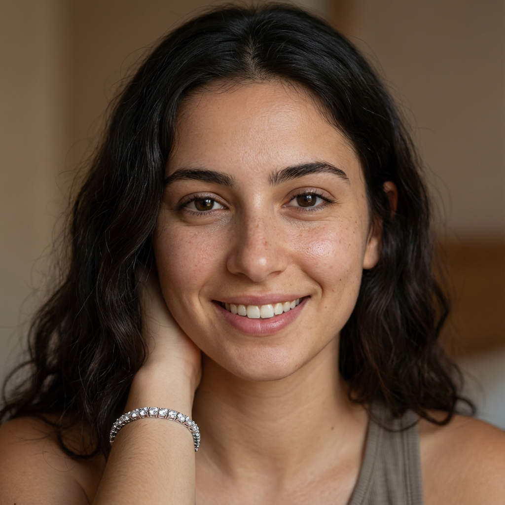 צמיד טניס דגם - ונוס