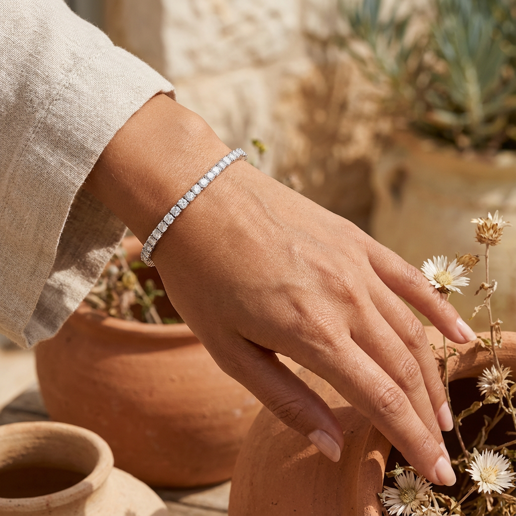 HALO - צמיד טניס